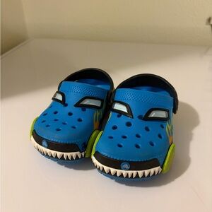 Toddler crocs